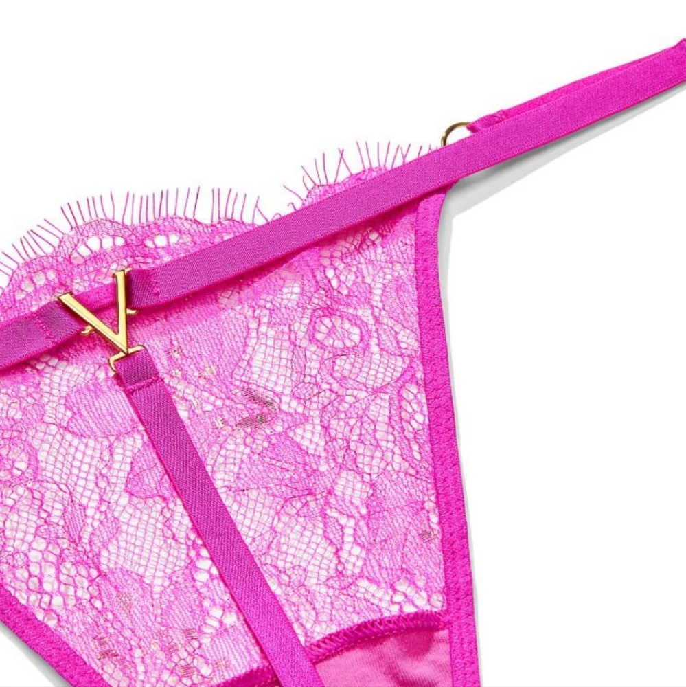 Pink Victoria Secret Panties - Picture 17 of 17